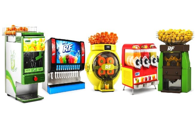 Beverage Machines