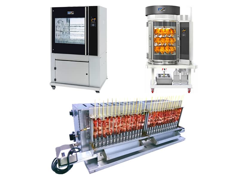 Grill & Rotisserie