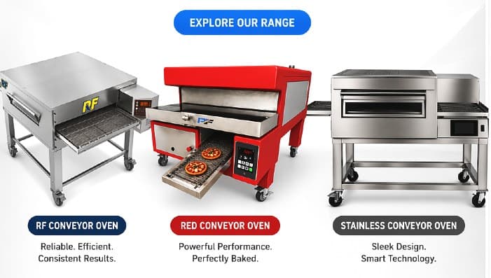 Industrial Ovens